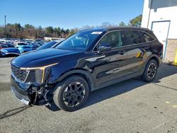 KIA salvage cars for sale: 2024 KIA Sorento s
