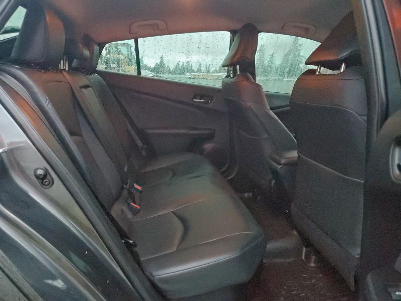 2016 Toyota Prius Three Touring