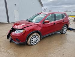 Nissan salvage cars for sale: 2016 Nissan Rogue s