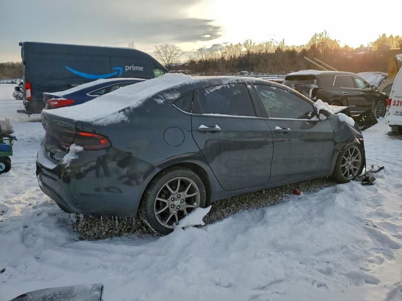 2013 Dodge Dart sxt