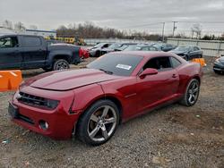 2010 Chevrolet Camaro lt en venta en Hillsborough, NJ