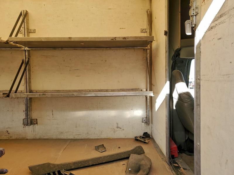 2017 Chevrolet Express G4500 Delivery Truck
