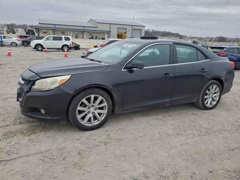 2014 Chevrolet Malibu 2LT