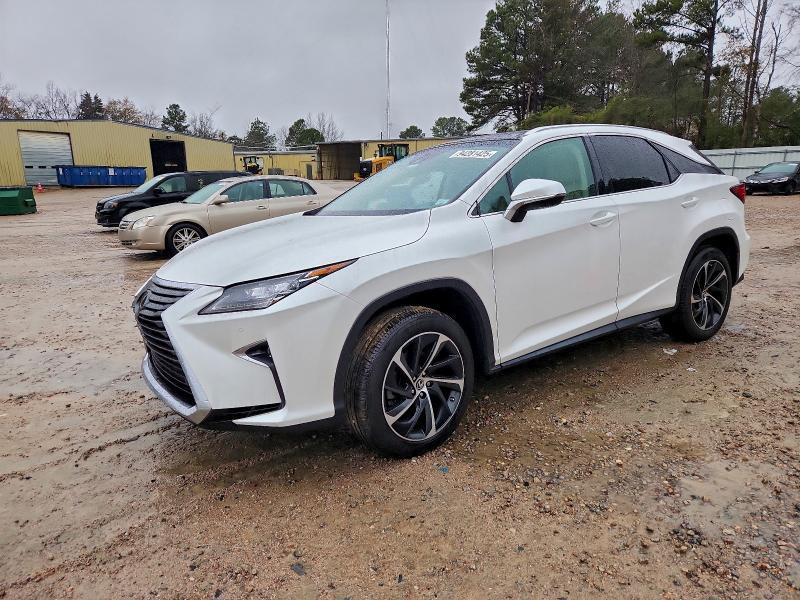 2018 Lexus Rx 350 Base