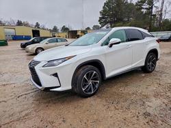 Lexus Vehiculos salvage en venta: 2018 Lexus Rx 350 Base