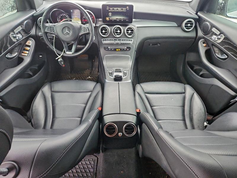 2019 Mercedes-Benz Glc 300 4matic