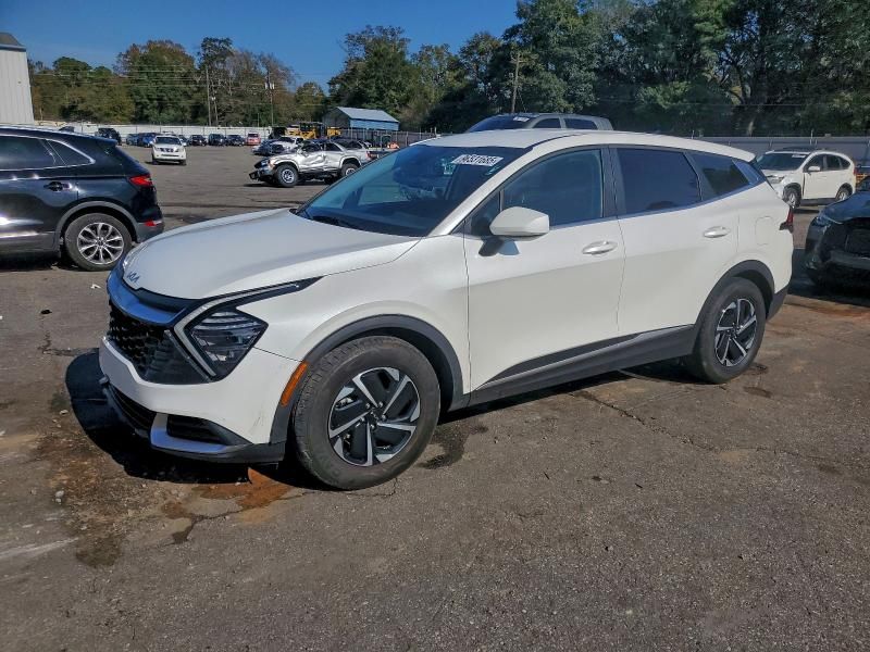 2024 KIA Sportage lx
