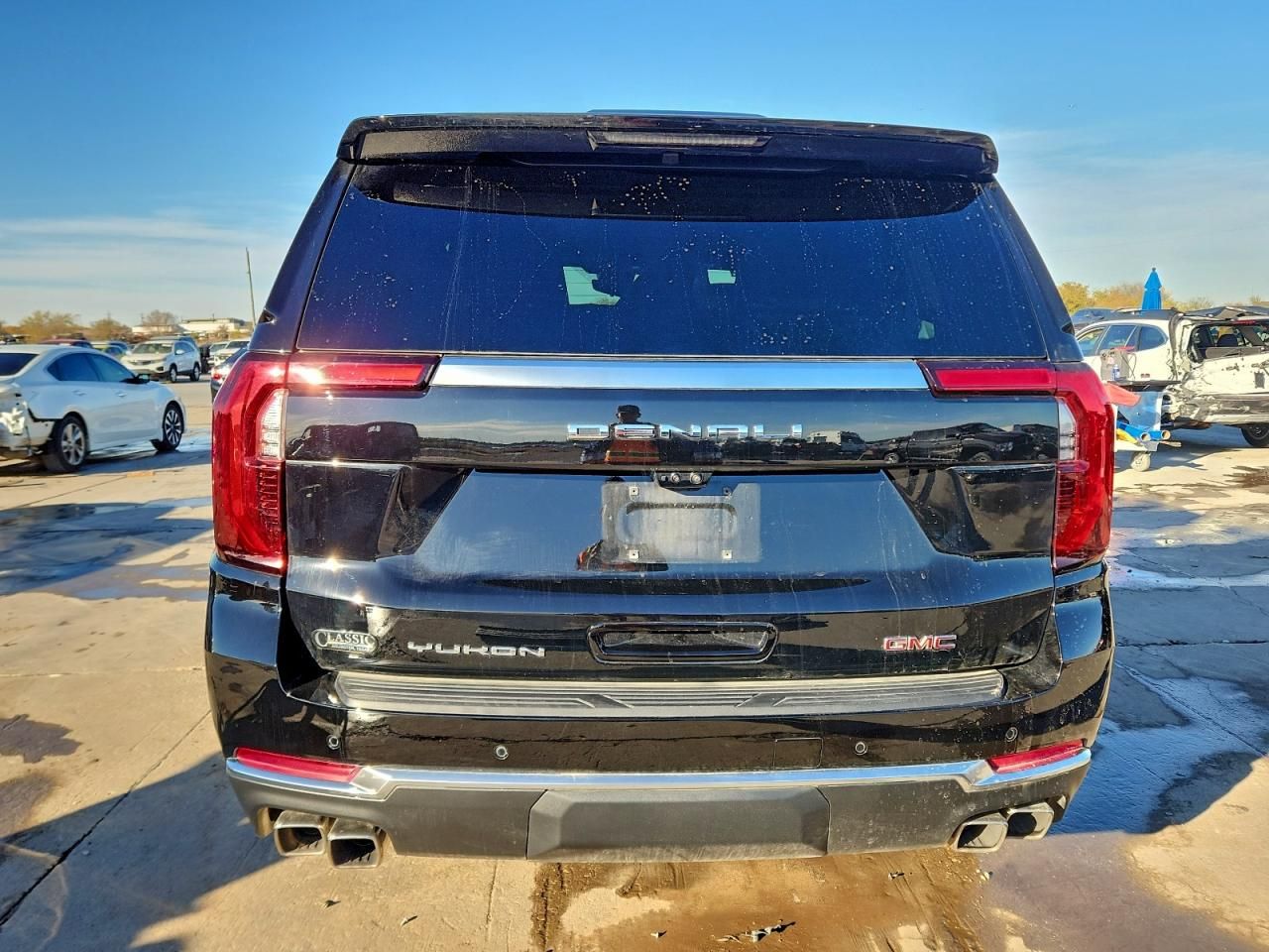 2025 GMC Yukon Denali