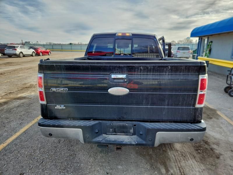 2011 Ford F150 Supercrew