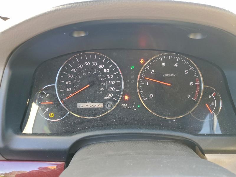 2008 Lexus Gx 470