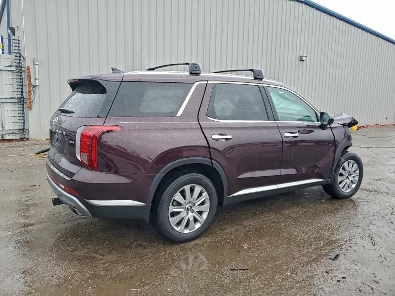 2023 Hyundai Palisade sel