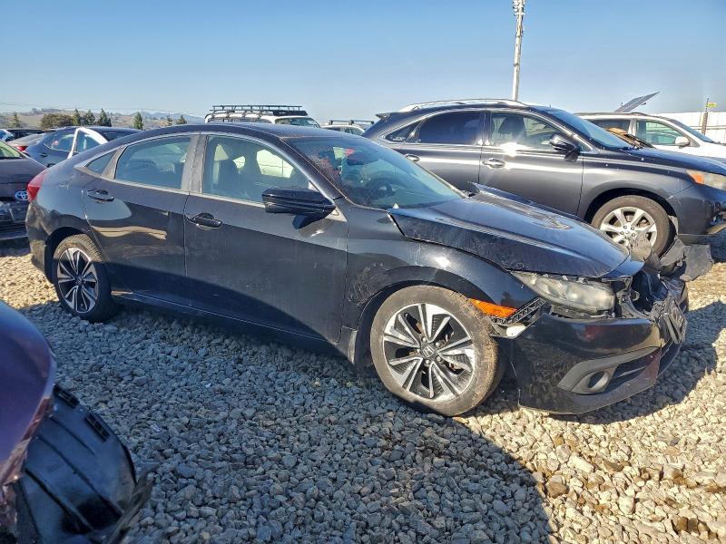 2016 Honda Civic exl