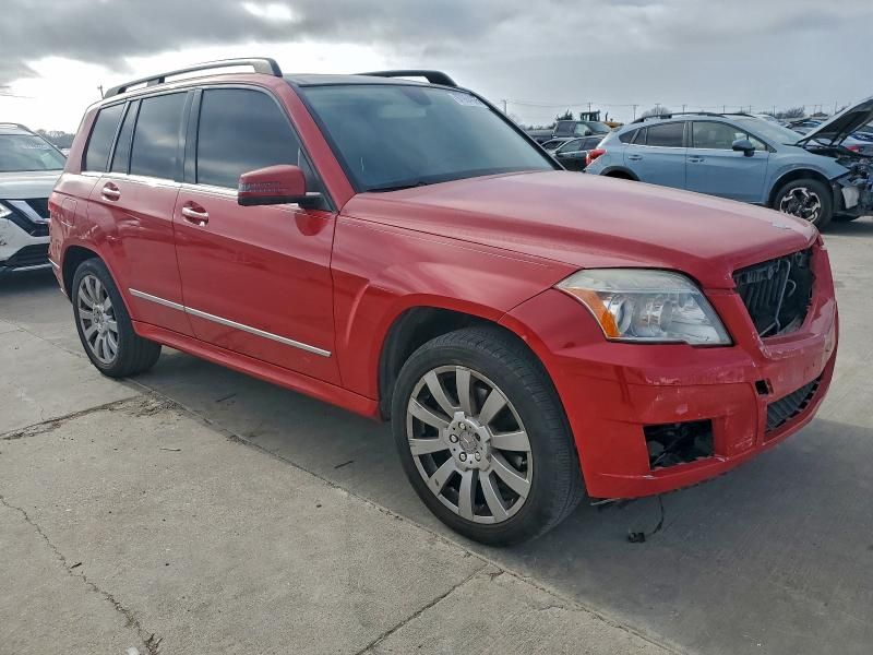 2012 Mercedes-Benz Glk 350