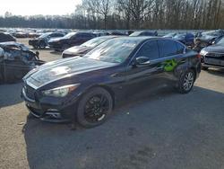 2014 Infiniti Q50 Base en venta en Glassboro, NJ