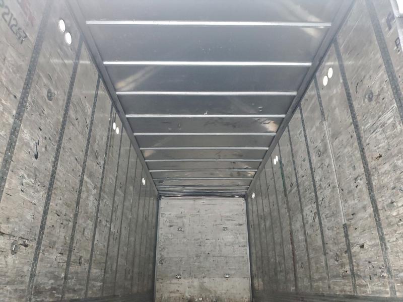 2009 Wabash DRY Van Trailer