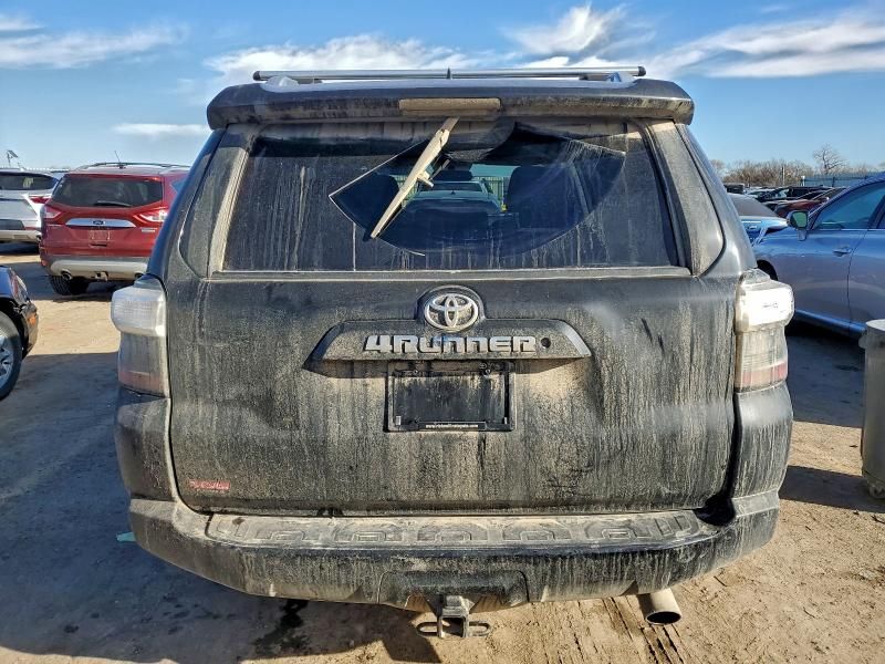 2015 Toyota 4runner Sr5/sr5 Premium