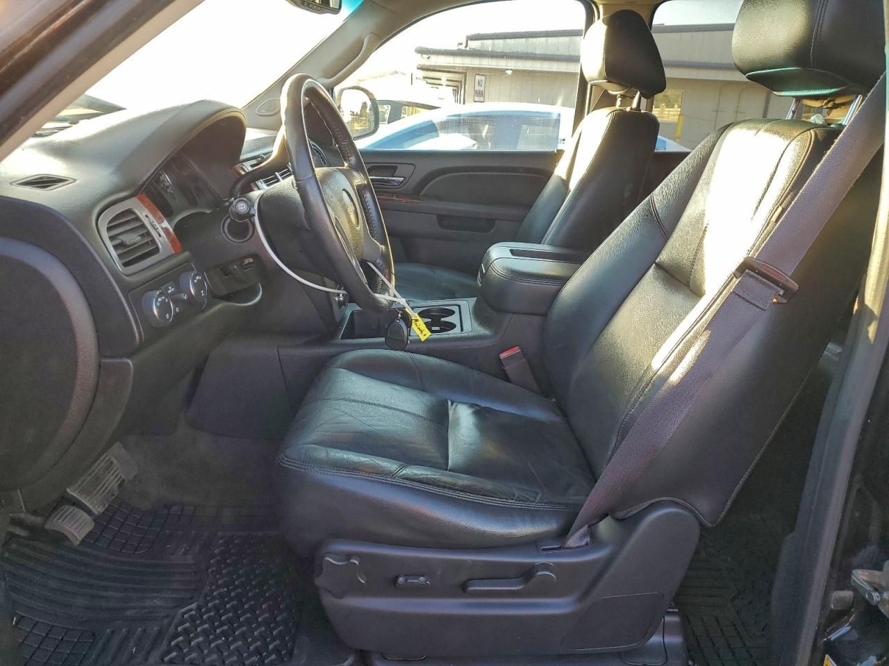 2014 GMC Yukon xl K1500 slt