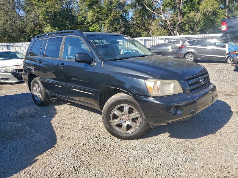 2007 Toyota Highlander Sport