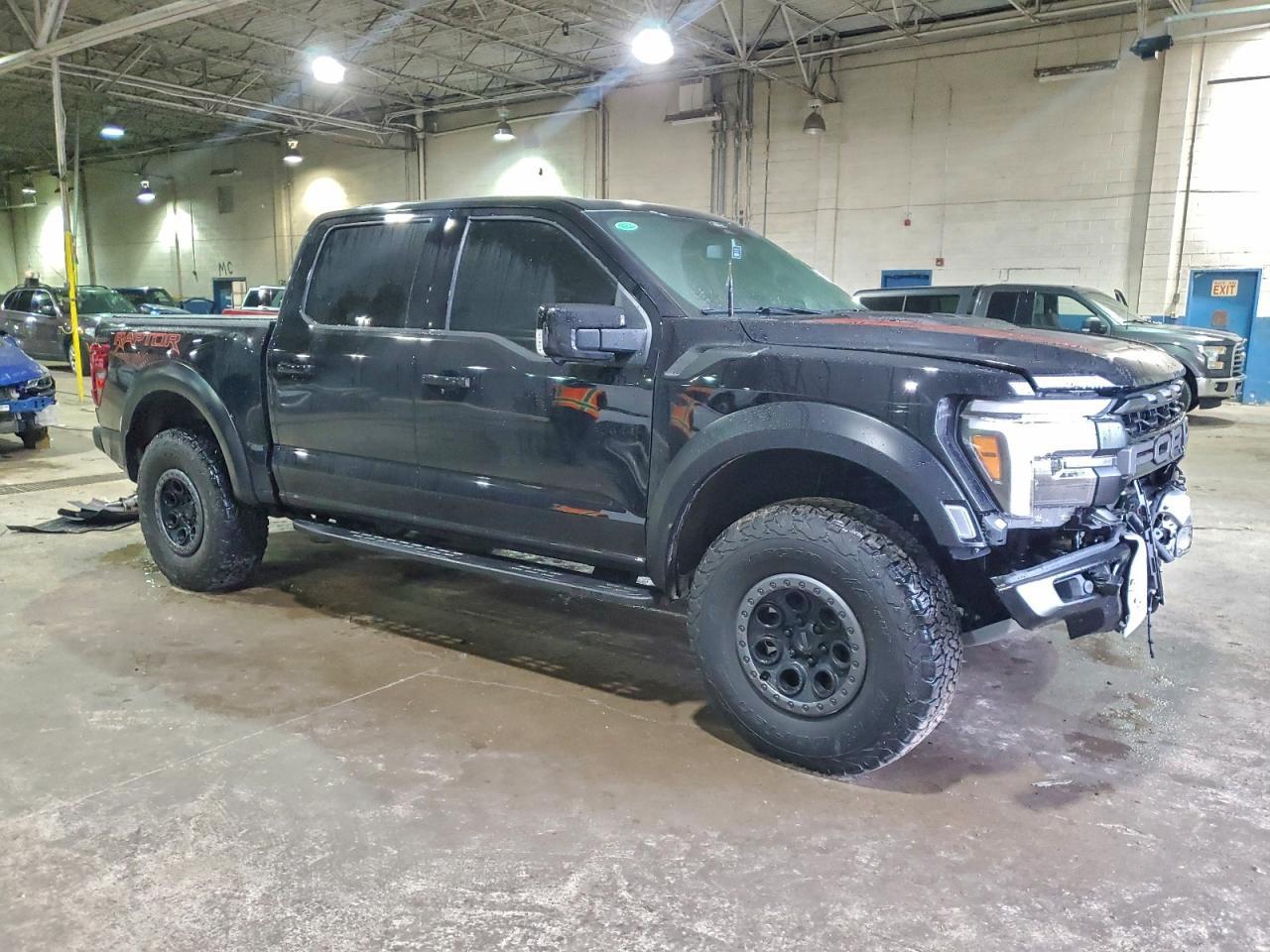 2025 Ford F150 Raptor
