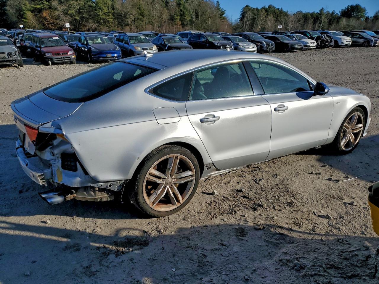 2014 Audi S7 Premium