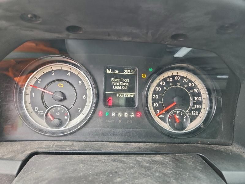 2016 Dodge RAM 1500 ST