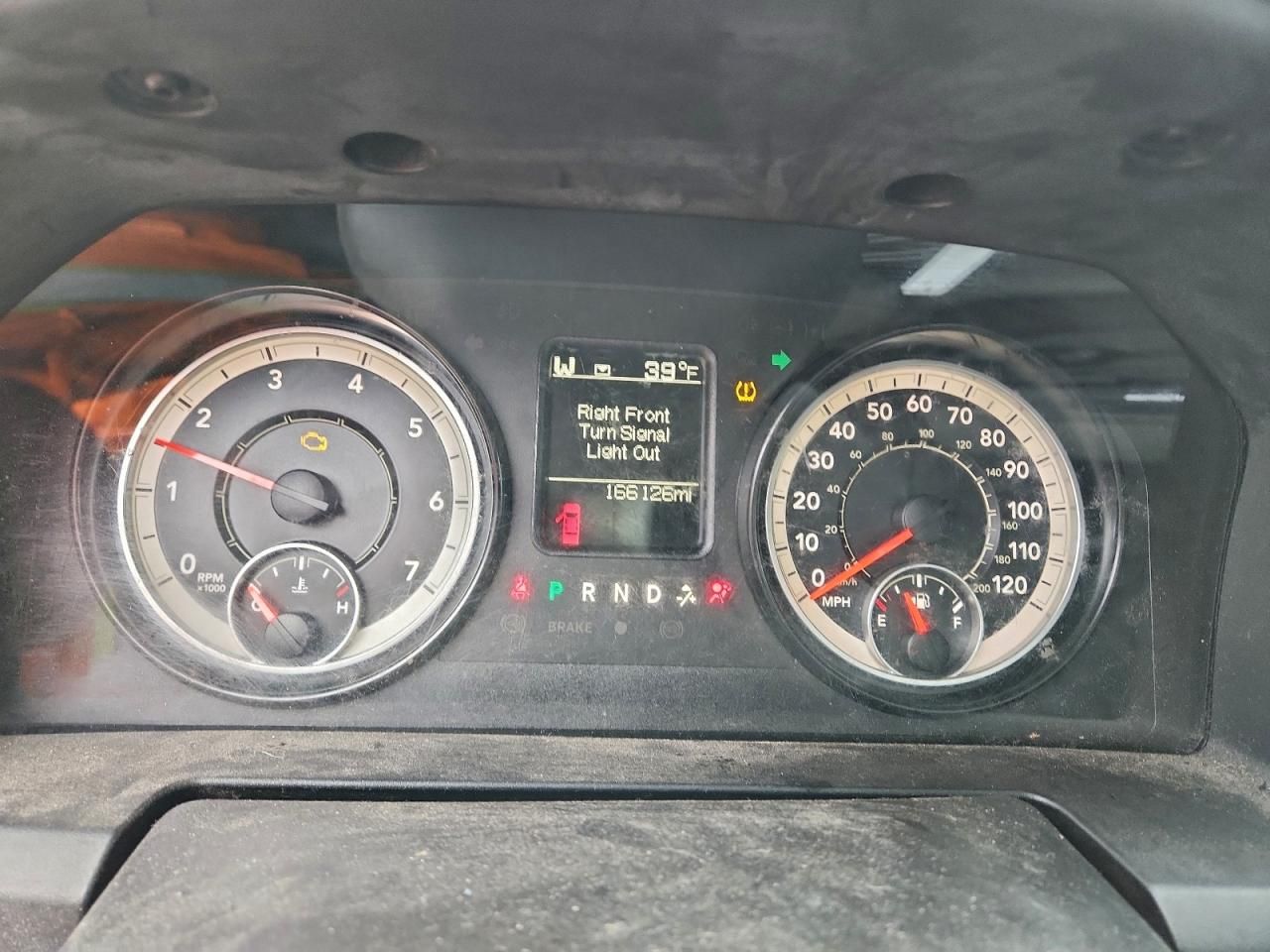 2016 Dodge RAM 1500 ST