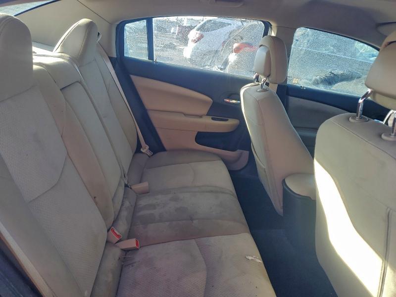 2011 Chrysler 200 Touring