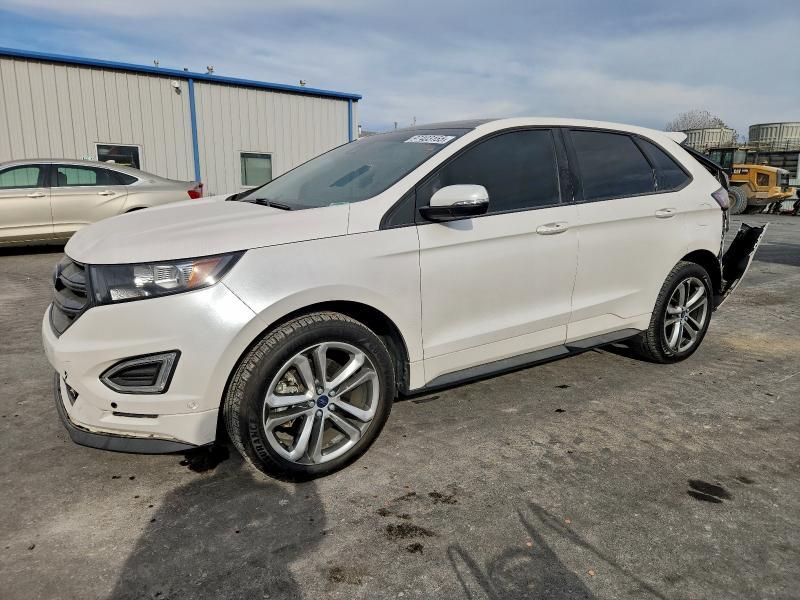 2018 Ford Edge Sport