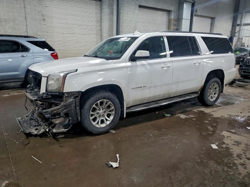 2016 GMC Yukon xl K1500 slt