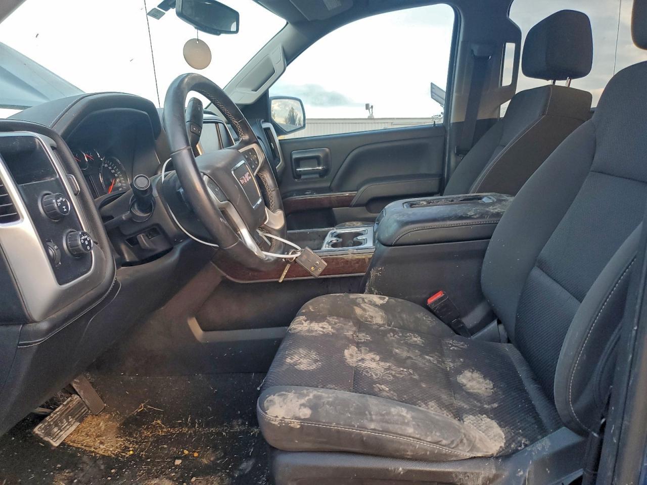 2018 GMC Sierra K1500 sle