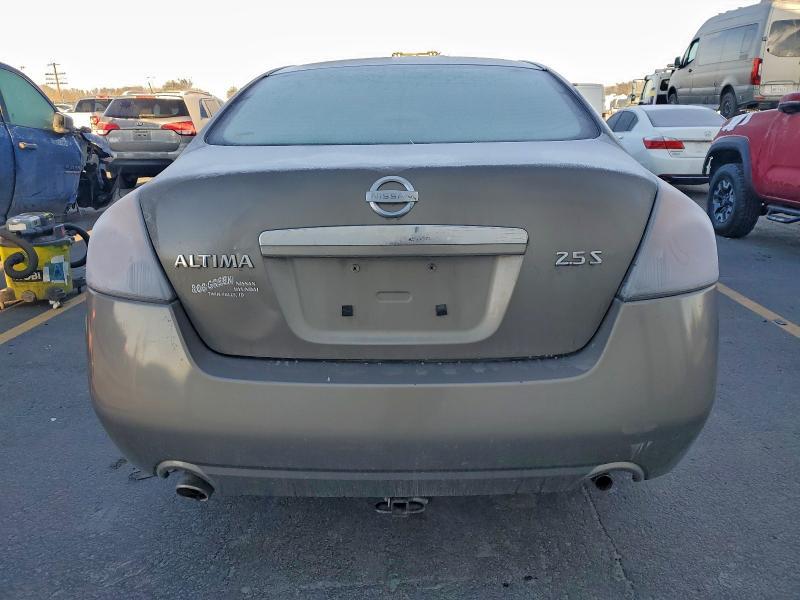 2008 Nissan Altima 2.5