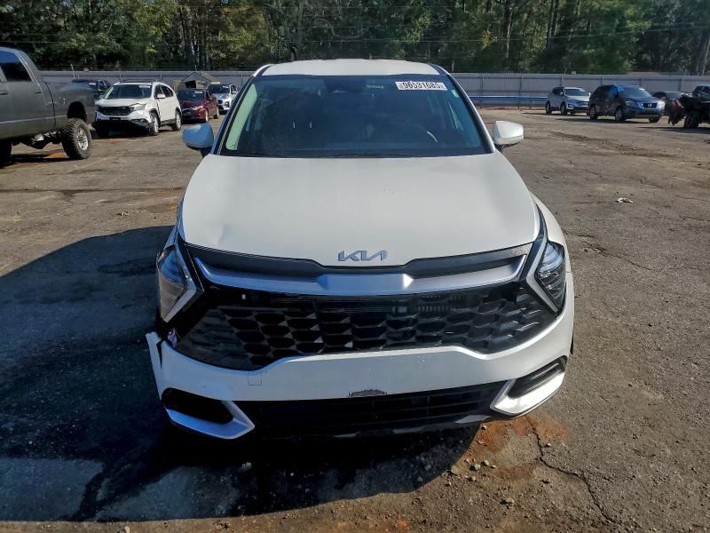 2024 KIA Sportage lx