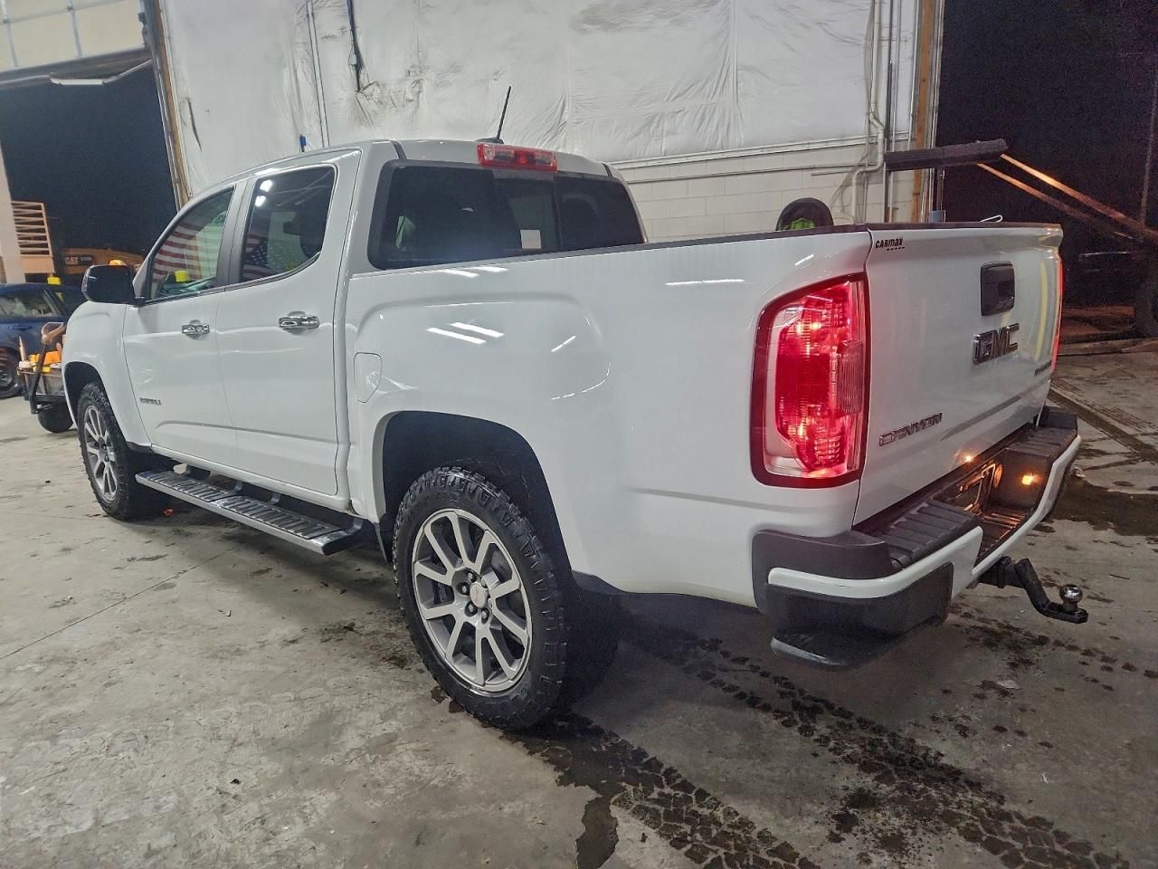 2017 GMC Canyon Denali