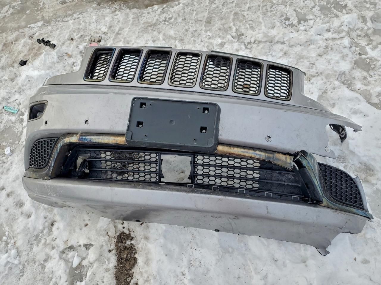 2016 Jeep Grand Cherokee Overland