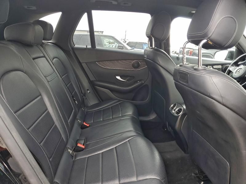 2018 Mercedes-Benz Glc 300 4matic