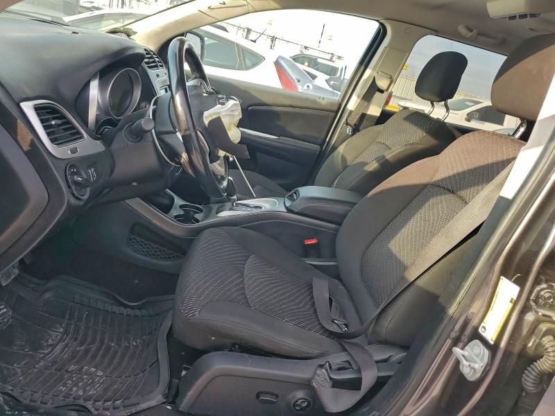 2020 Dodge Journey se