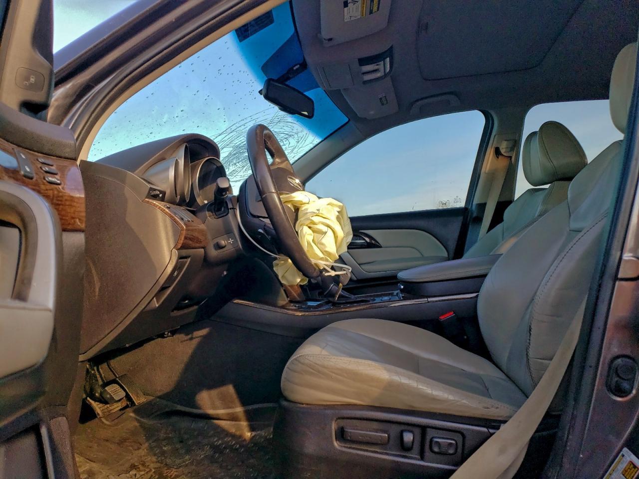 2011 Acura Mdx Advance