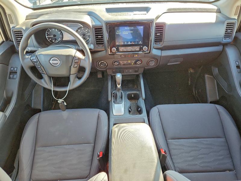 2024 Nissan Frontier s