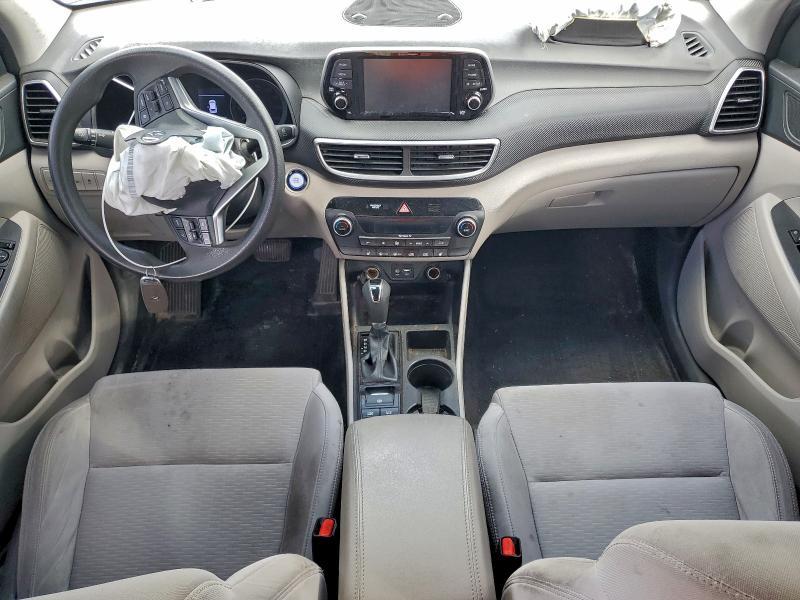 2019 Hyundai Tucson Limited