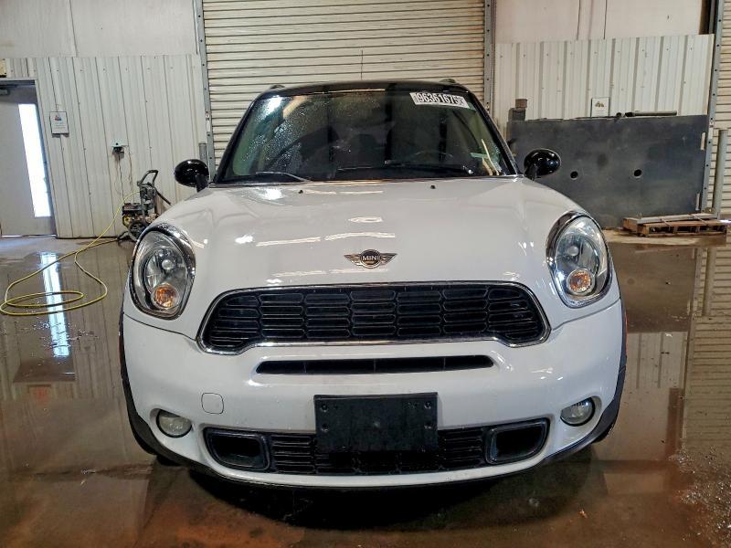 2014 Mini Cooper s Countryman