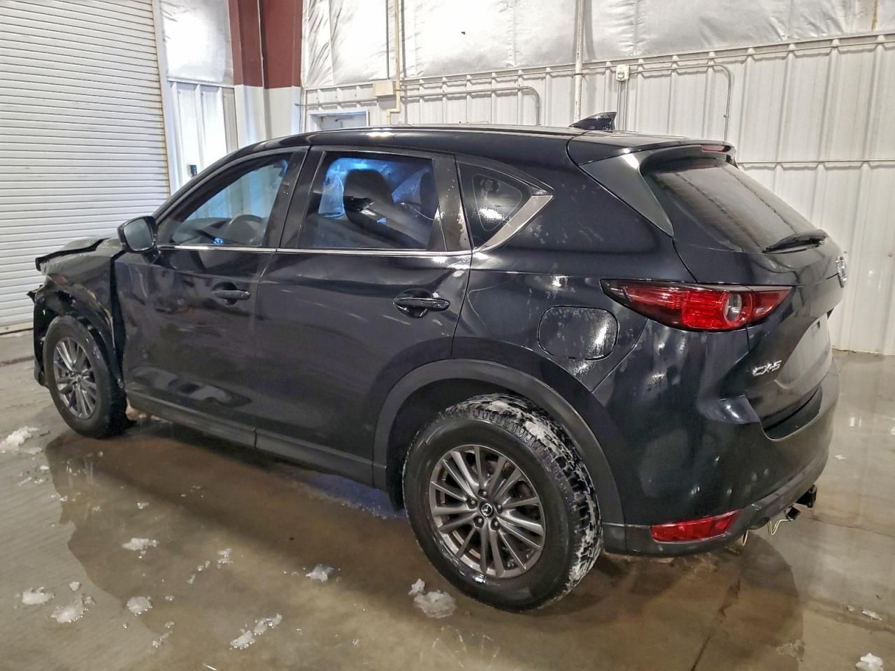 2018 Mazda Cx-5 Sport
