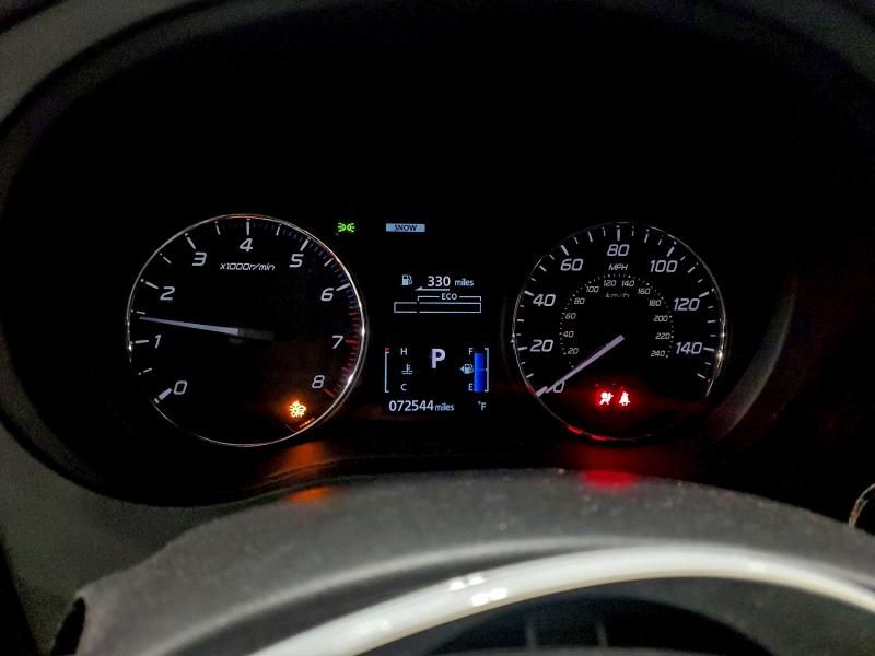 2020 Mitsubishi Outlander se