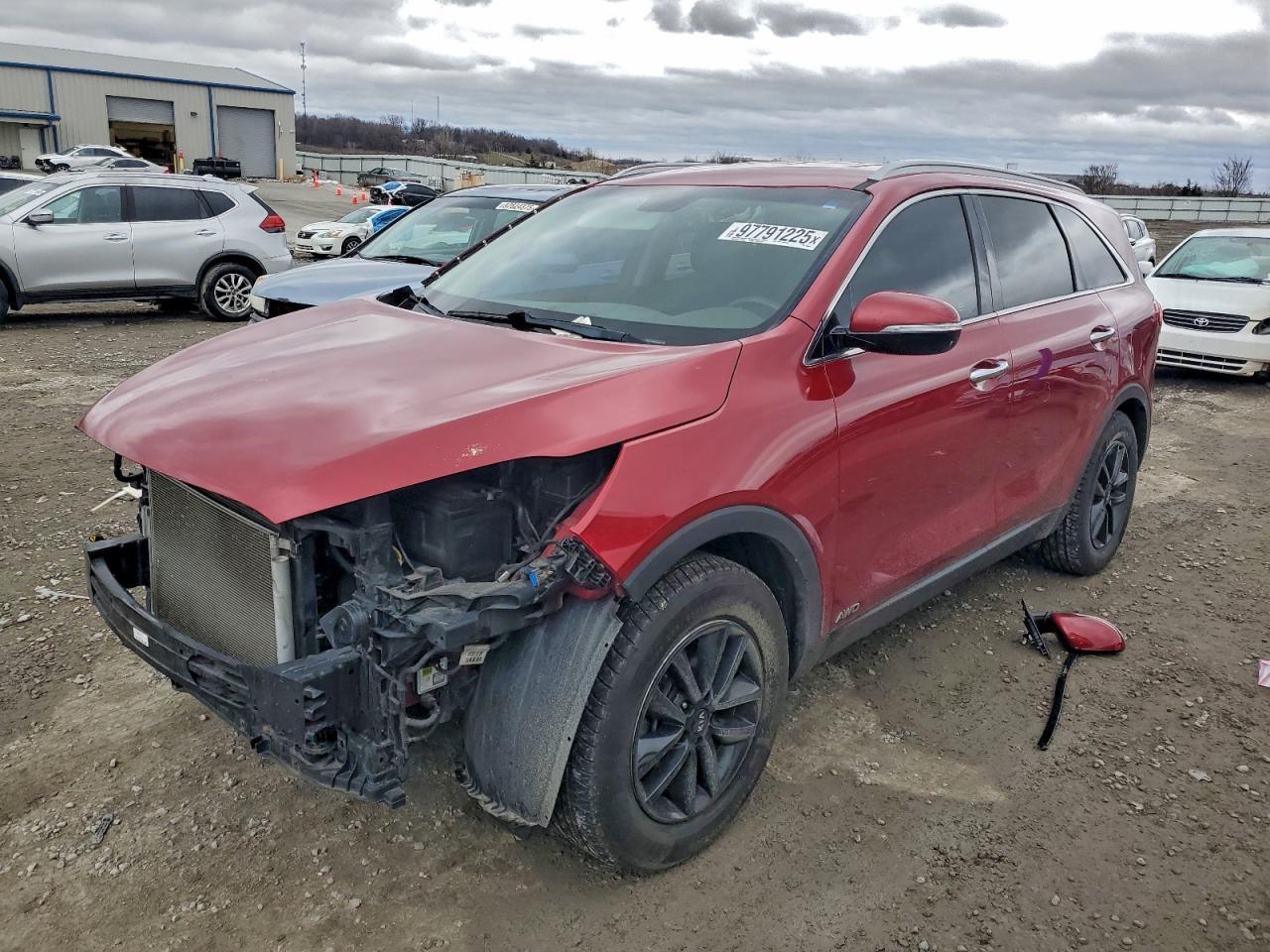 2016 KIA Sorento lx