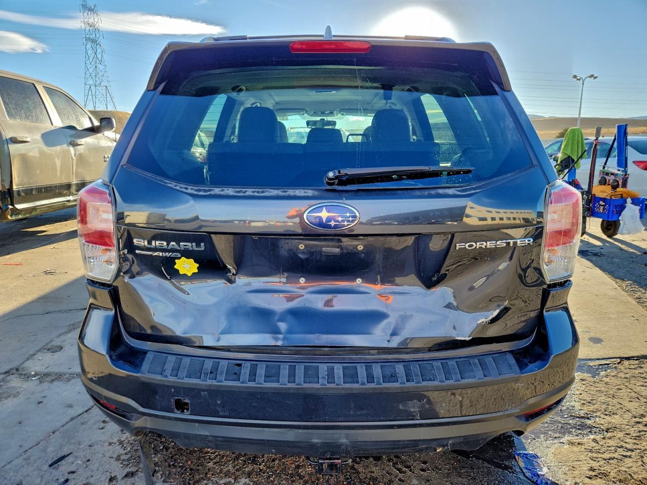 2018 Subaru Forester 2.5i Premium