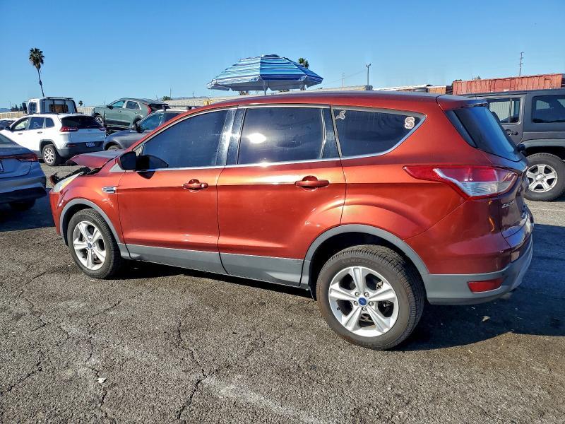 2015 Ford Escape se