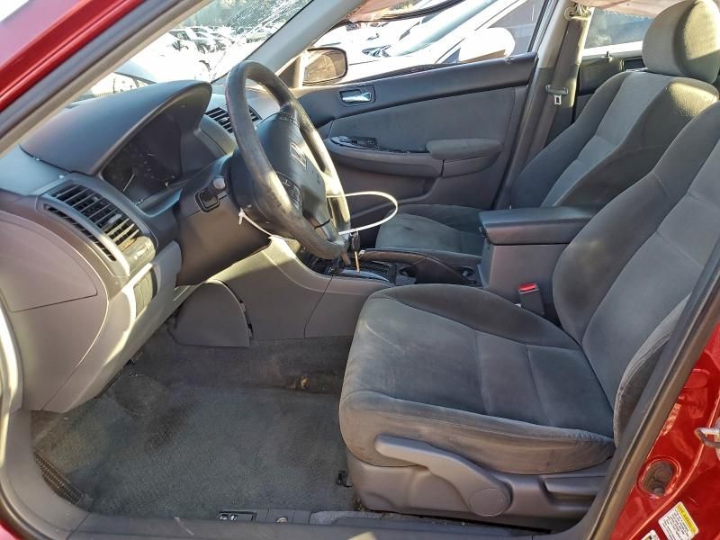 2007 Honda Accord se