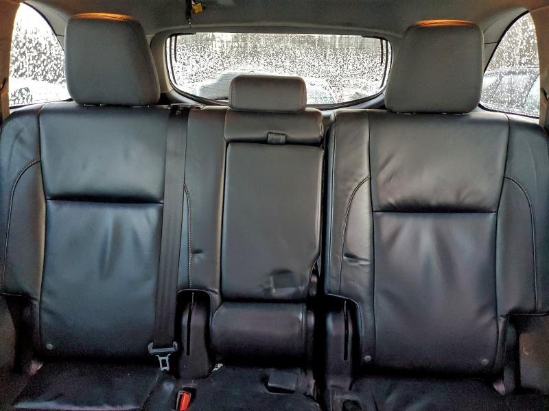 2016 Toyota Highlander Hybrid