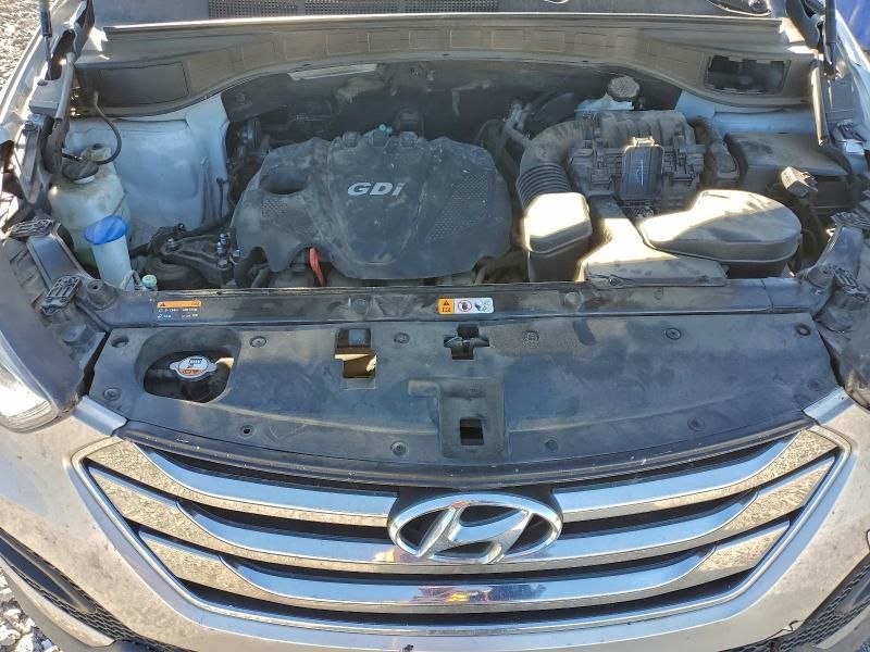 2014 Hyundai Santa fe Sport