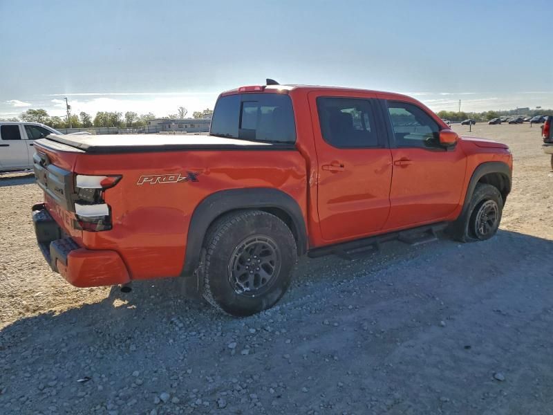 2025 Nissan Frontier s