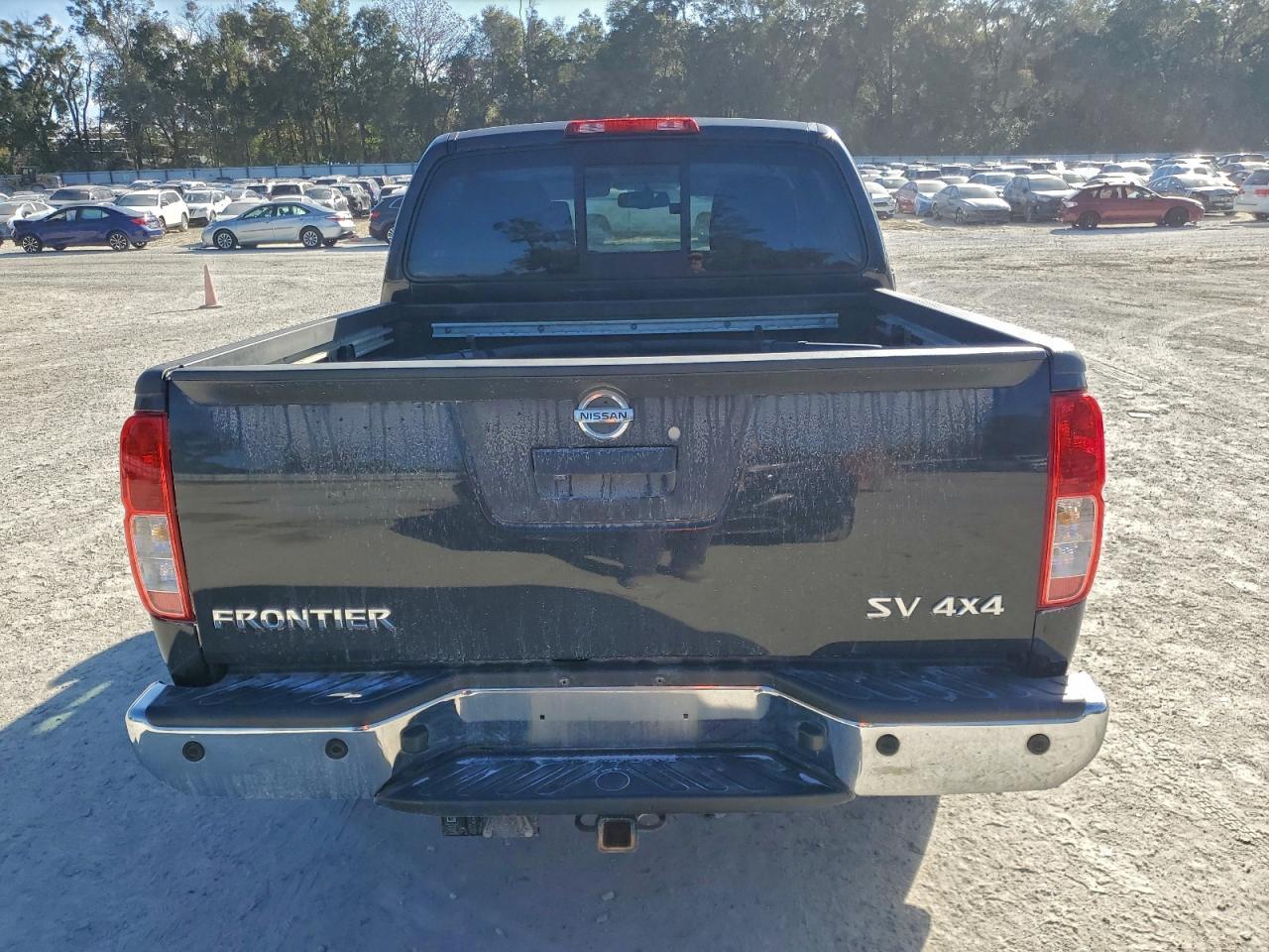 2015 Nissan Frontier S